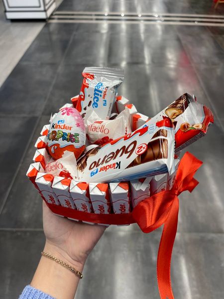 Kinder Bueno Delice Сердце S 0000214-1 фото