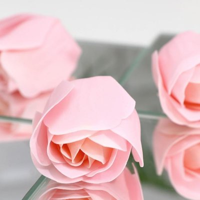 Săpun cu petale de trandafir 6962257 фото