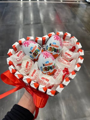 Kinder Surprise Сердце S 0000235-1 фото